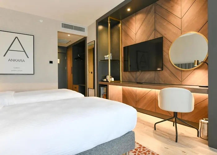 Crowne Plaza Ankara By Ihg